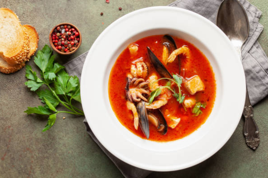 Cioppino: The Hearty Italian-American Fisherman’s Stew