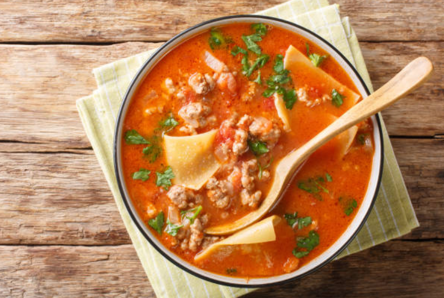 Comfort in a Bowl: How to Make Cozy Lasagna Soup