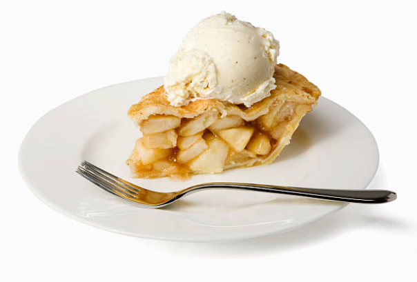 Deep-Dish All-American Cinnamon Apple Pie