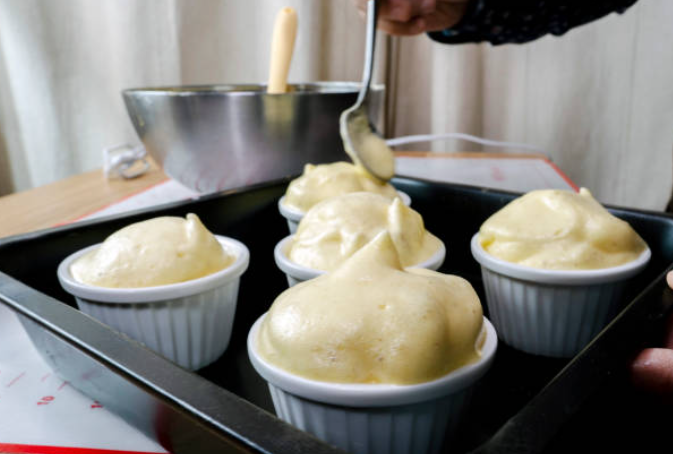 Grand Marnier Soufflé