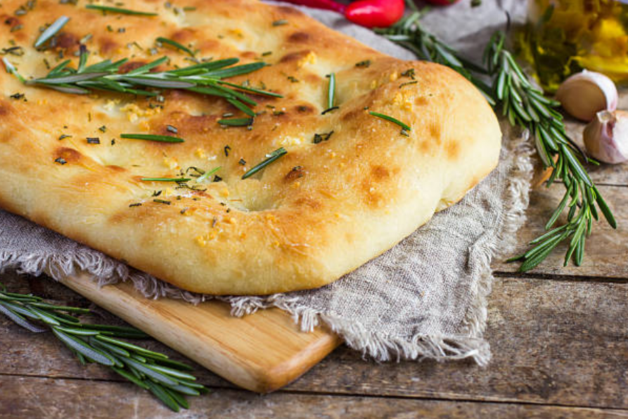 Fluffy, Golden, and Irresistible: How to Make Homemade Focaccia Bread