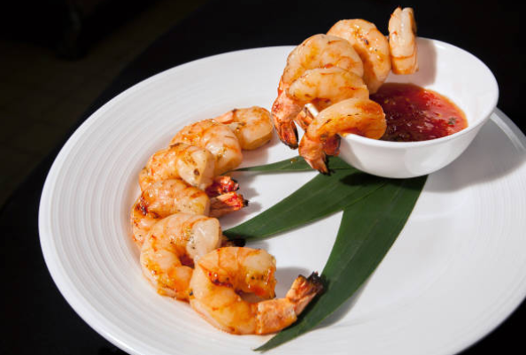 Grilled Shrimp Cocktail: A Smoky Twist on a Retro Favorite