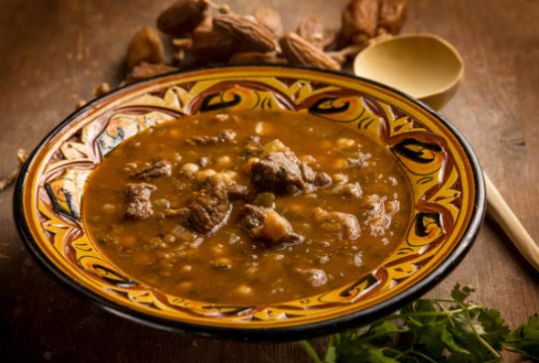 Harira: The Hearty Moroccan Soup Bursting with Spices and Soul