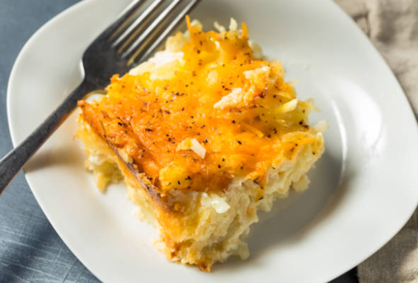 Hash Brown Casserole