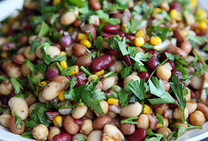 Hearty & Nutritious: The Ultimate Dense Bean Salad Recipe