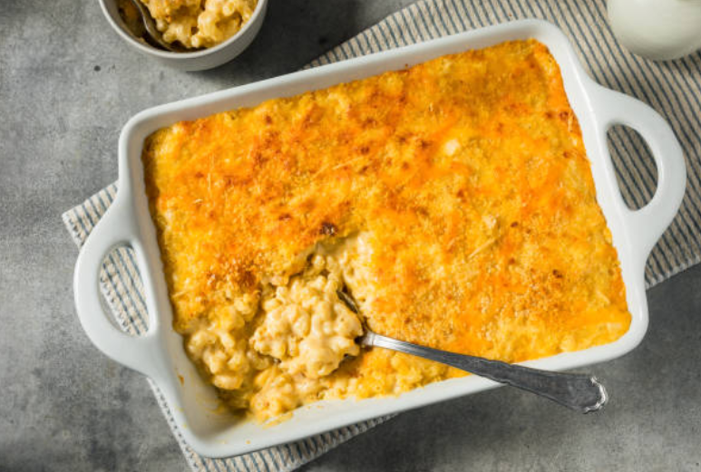 Italian Mac and Cheese: Creamy Comfort with a Tuscan Twist