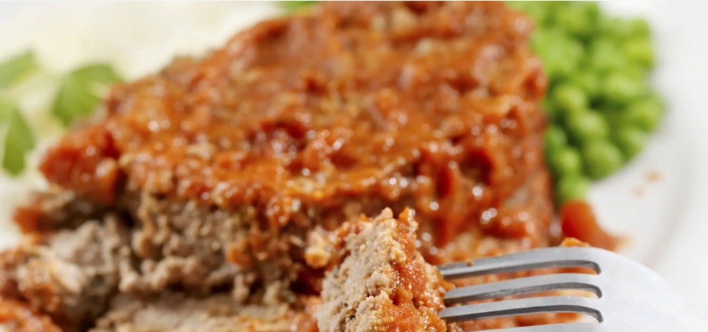 italian meatloaf comfort food with a roman holiday twist 1