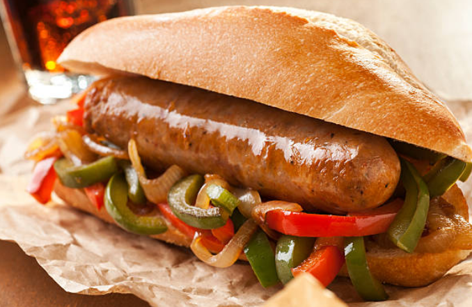 Italian Sausage with Peppers and Onions: A Classic, Hearty Comfort Dish