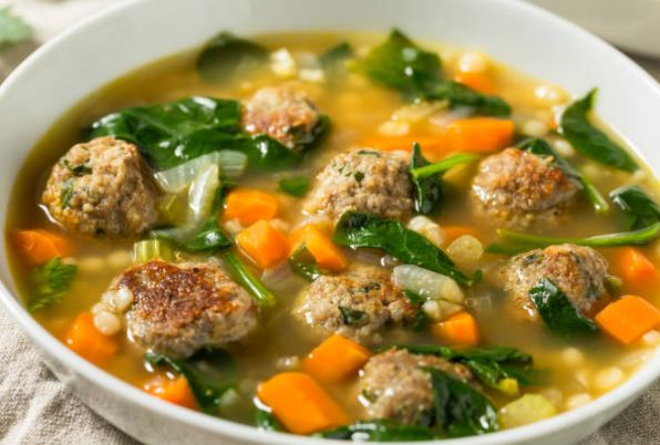 Italian Wedding Soup