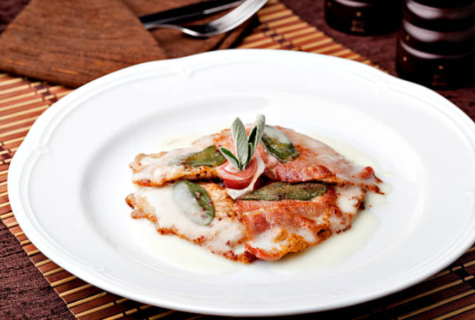Jump in Your Mouth Flavor: Make Authentic Veal Saltimbocca at Home