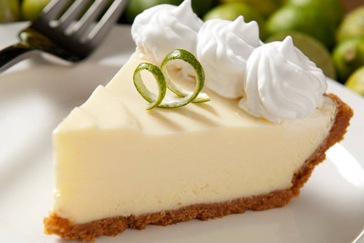 Key Lime Pie: A Tangy, Sweet Slice of Sunshine