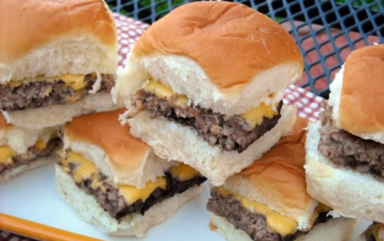 Mini but Mighty: How to Make Copycat White Castle Sliders at Home