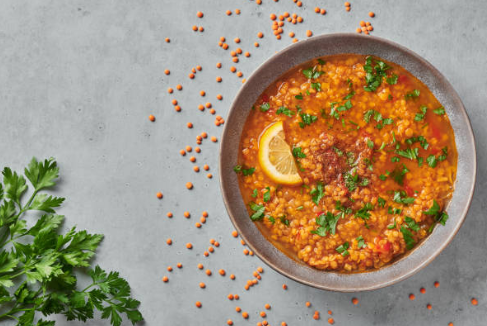 Red Lentil Soup
