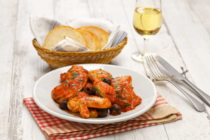 Rustic Italian Comfort: How to Make Classic Pollo alla Cacciatora