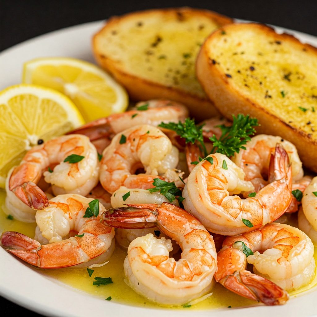 savor the sizzle classic shrimp scampi in under 30 minutes
