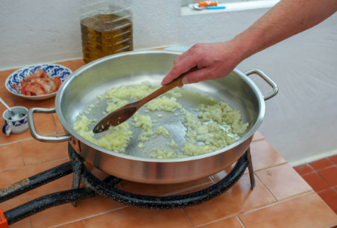 Risotto alla Milanese