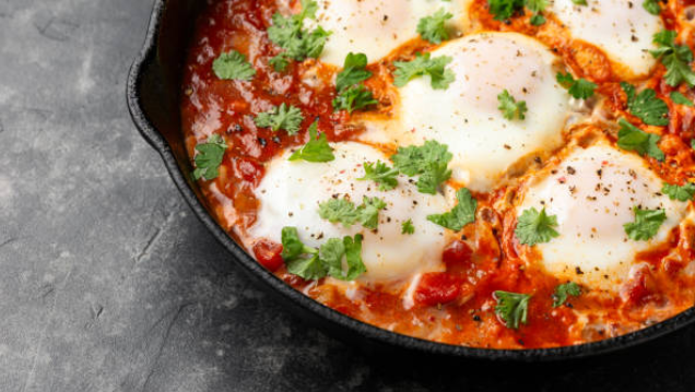 Shakshuka: A Flavor-Packed One-Pan Egg Dish You’ll Love