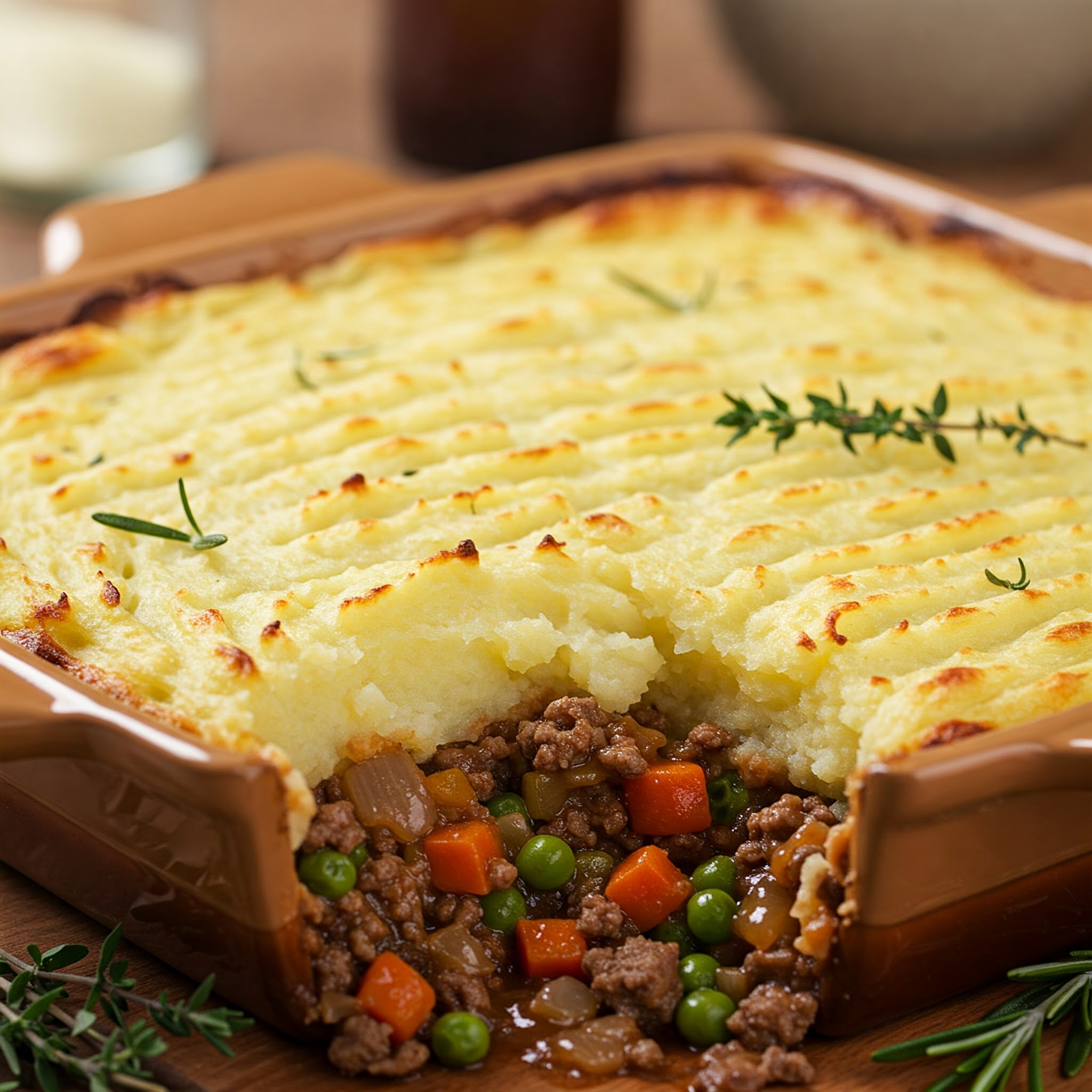 Shepherd’s Pie: The Ultimate Comfort Food for Cozy Nights