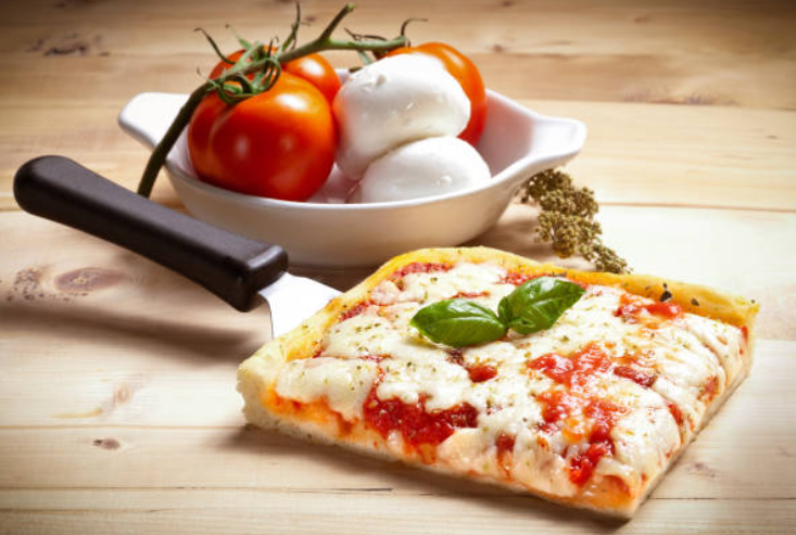 Sicilian Pan Pizza: Crispy, Cheesy, and Totally Irresistible