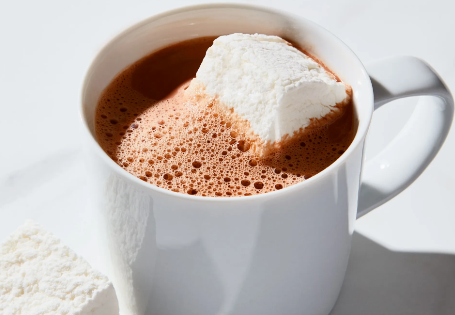 Simple Hot Cocoa for One