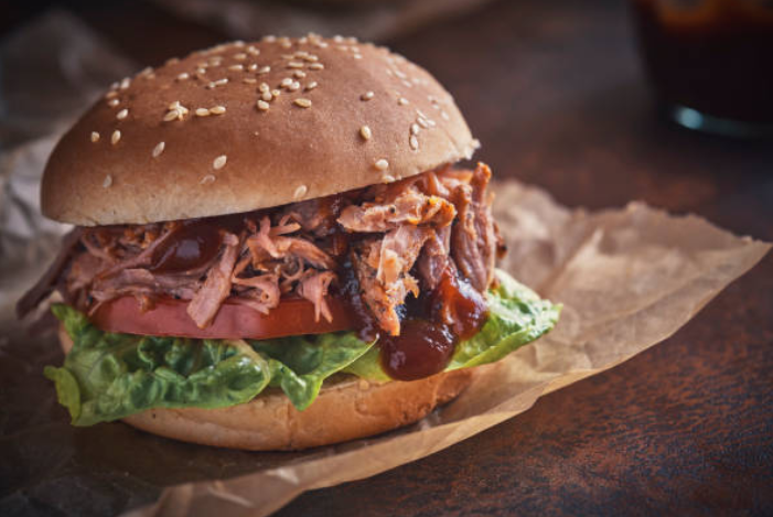 Slow Cooker Pulled Pork