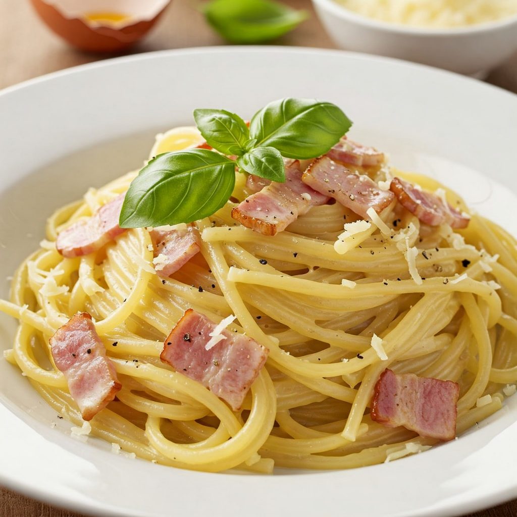 spaghetti carbonara the best italian classic you can learn to make at home