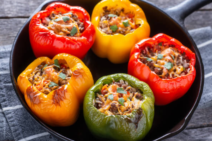 Stuffed Peppers