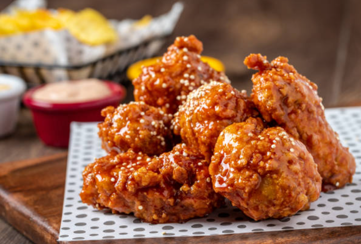 Sweet Heat on Repeat: Spicy Honey Butter Fried Chicken That’ll Blow Your Mind