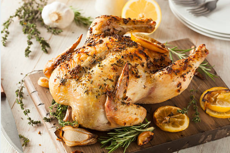 The Chicken That Put a Ring on It: How to Make the Famous “Engagement Chicken”