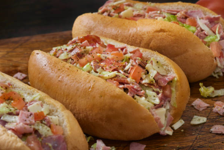 The Sandwich That Broke the Internet: Make Your Own Chopped Italian Hoagie at Home