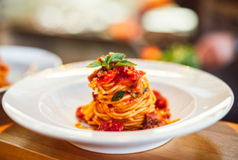 Sun-Dried Tomato Pasta: A Tasty Italian Tradition