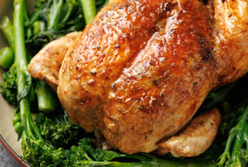 Thomas Keller’s Simple Roast Chicken
