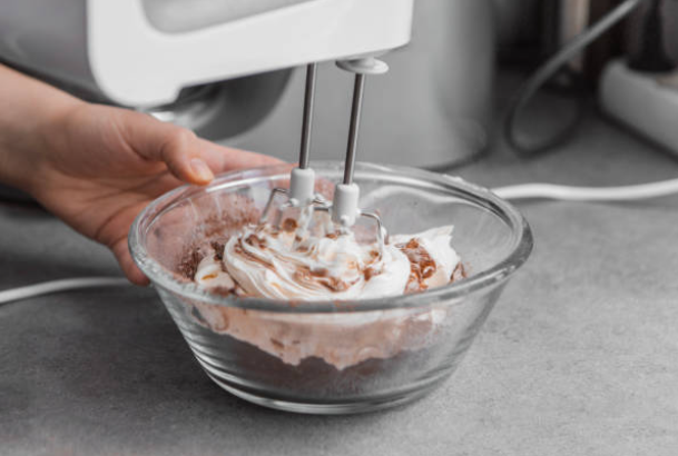 Ultimate Chocolate Mousse