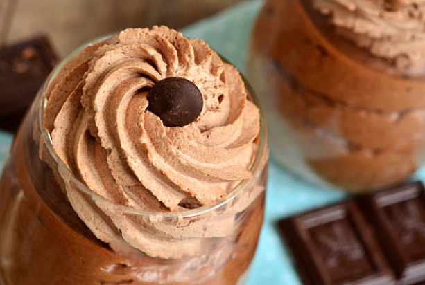 Ultimate Silky-Smooth Chocolate Mousse