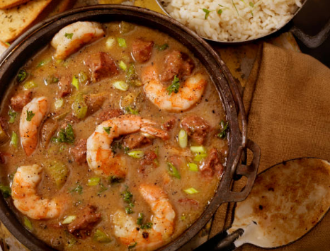 Shrimp Creole
