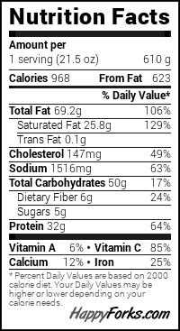 Bold & Hearty Bangers & Mash with Guinness Gravy