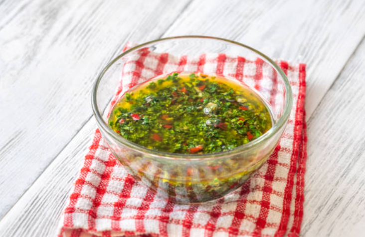 Bold & Zesty: Authentic Argentinian Chimichurri Sauce