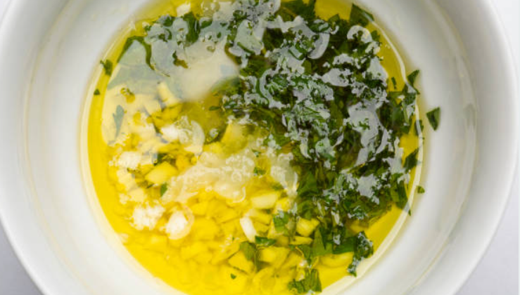 Bold & Zesty: Authentic Argentinian Chimichurri Sauce