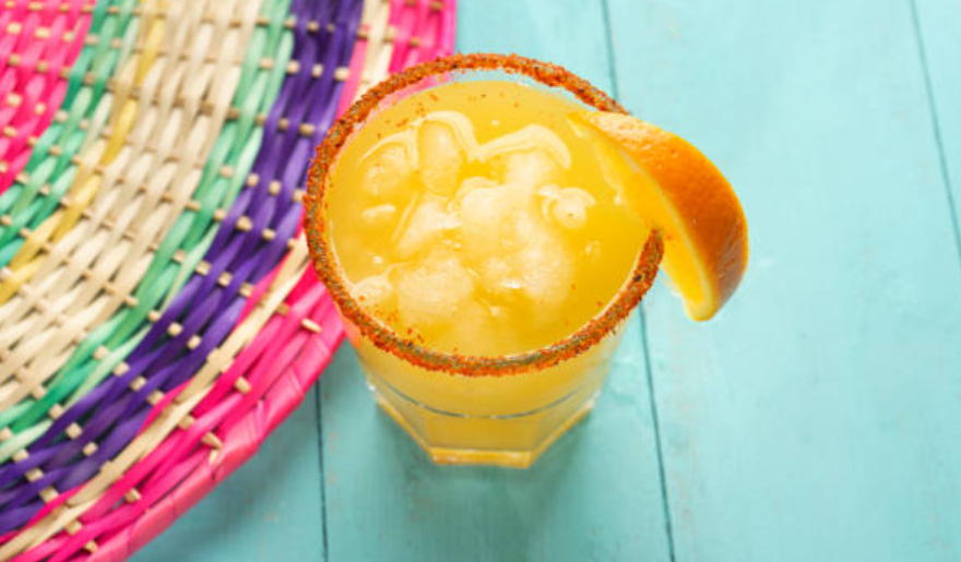 Sunshine in a Glass: Classic Tequila Margarita with a Citrus Twist