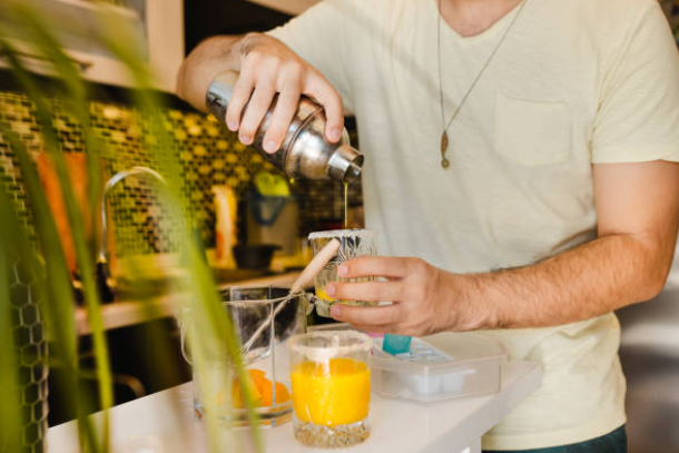 Sunshine in a Glass: Classic Tequila Margarita with a Citrus Twist