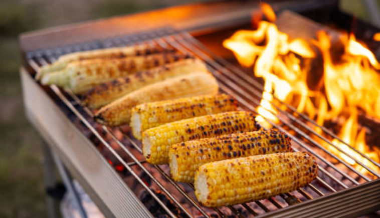 Fresh Roasted Corn, Mango, and Pineapple Relish – A Tropical Sweet-Heat Favorite