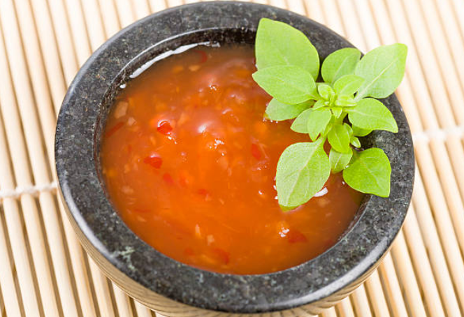 Apricot Chili Dipping Sauce – Sweet Heat in Every Bite
