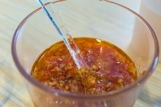 Apricot Chili Dipping Sauce – Sweet Heat in Every Bite