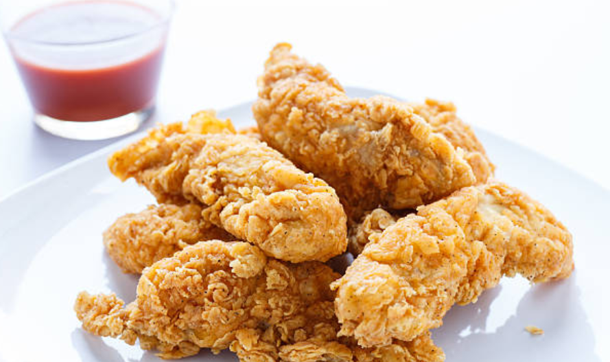 Crispy Fried Chicken Strips – Better Than Takeout!