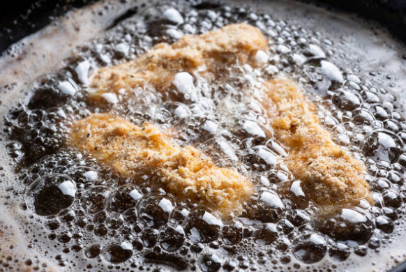 Crispy Fried Chicken Strips – Better Than Takeout!