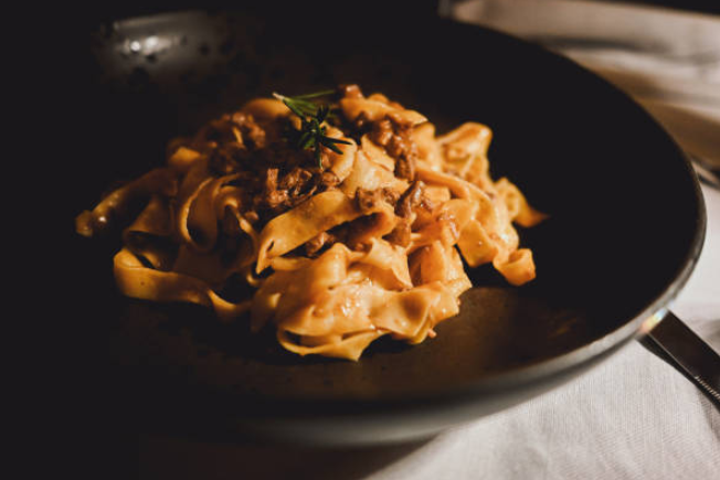 Rich & Creamy White Bolognese (Ragù Bianco)