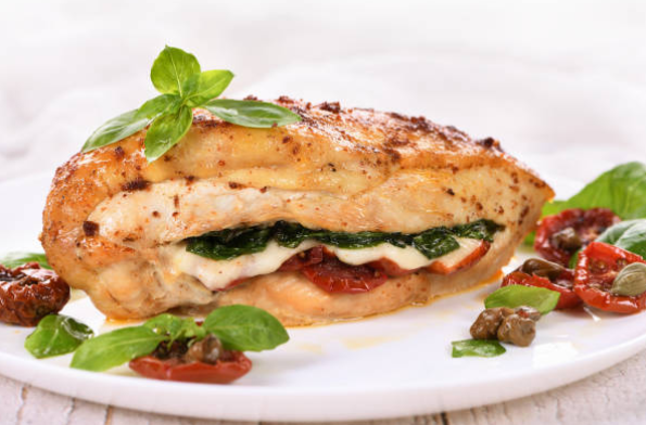 Italian Stuffed Chicken Breasts for a Flavor-Packed Dinner