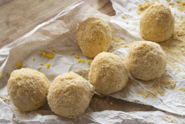 Crispy Sicilian Rice Balls (Arancini di Riso)
