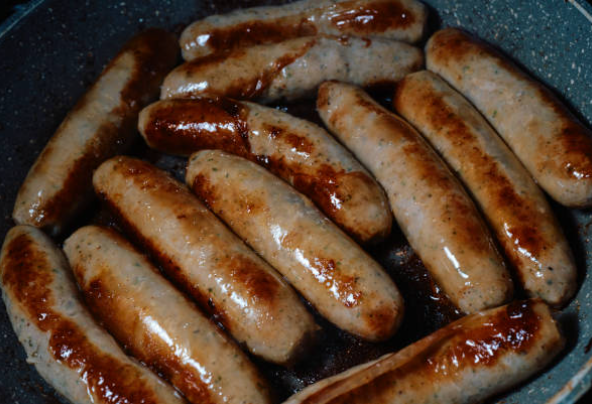 Bold & Hearty Bangers & Mash with Guinness Gravy