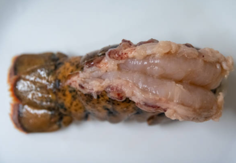 Elegant Broiled Lobster Tails with Garlic Lemon Butter